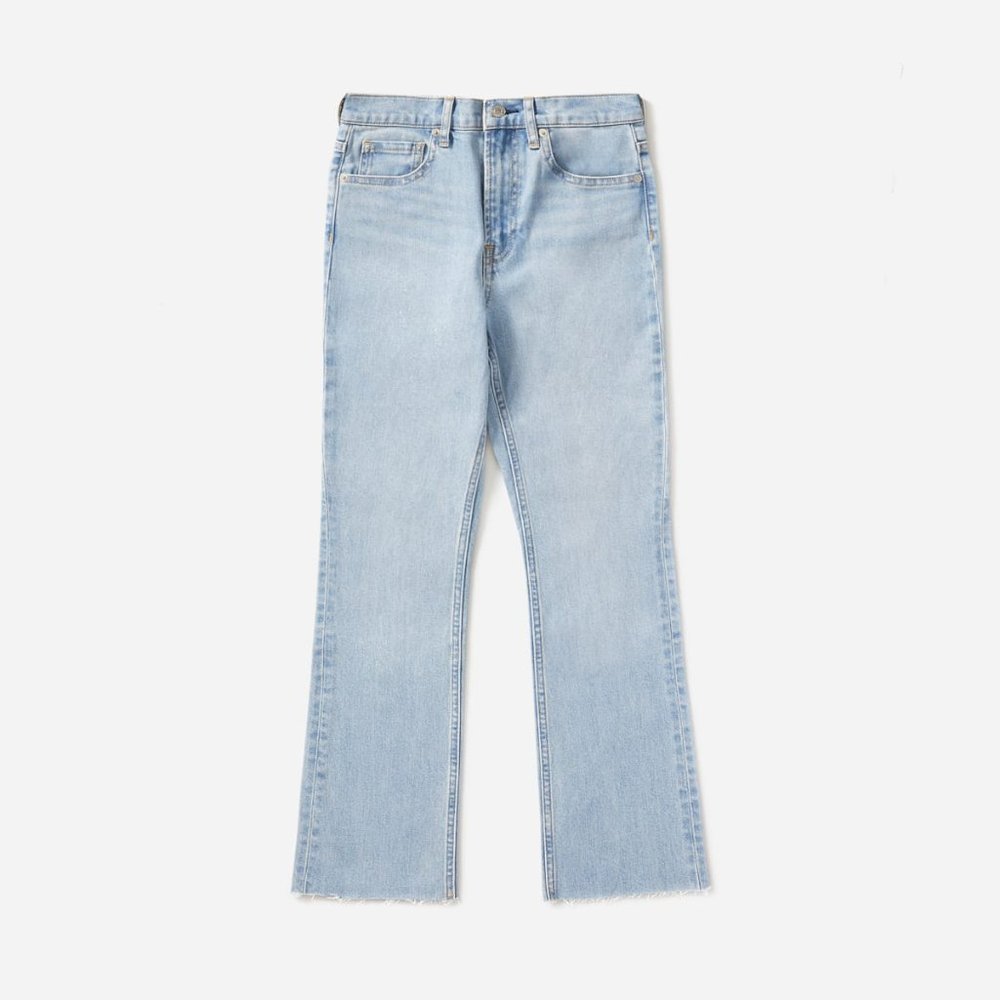 Everlane Kick Crop Jean